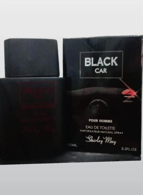 Men's Long Lasting Black Fragrance 100ML