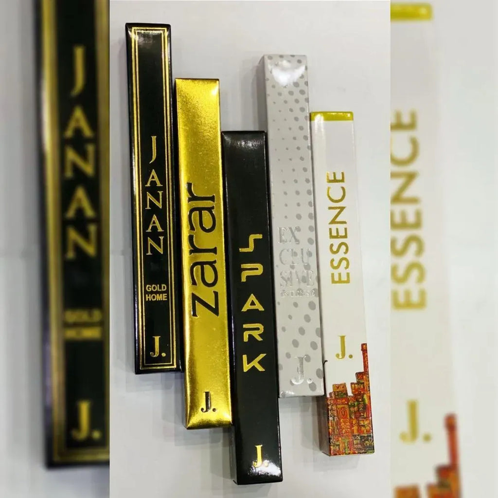 MZ512200088EACN  Pocket Perfume Set 5 Pcs Long Lasting Black