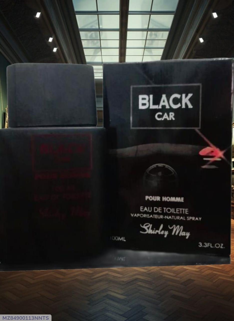 Men's Long Lasting Black Fragrance 100ML